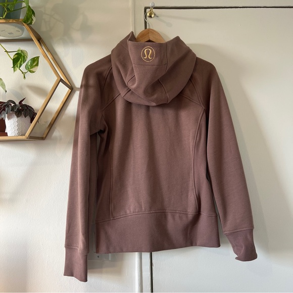 Lululemon Scuba Full Zip Hoodie - Picture 2 of 2